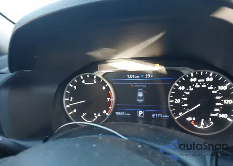 2020 Nissan Altima S z USA, uszkodzony, nr VIN 1N4BL4BV4LC209072